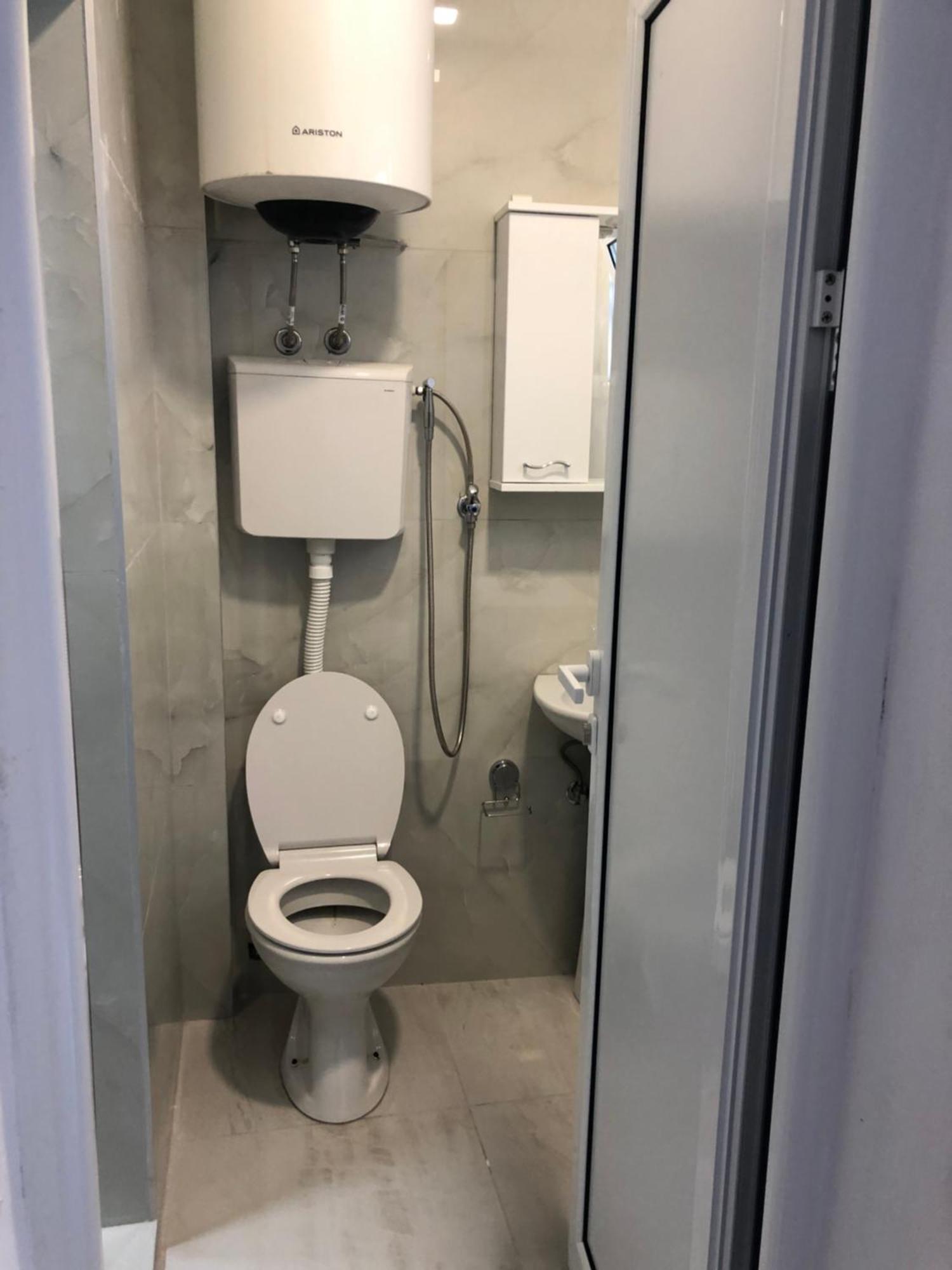 Rejhan Totti Ulcinj Exterior foto