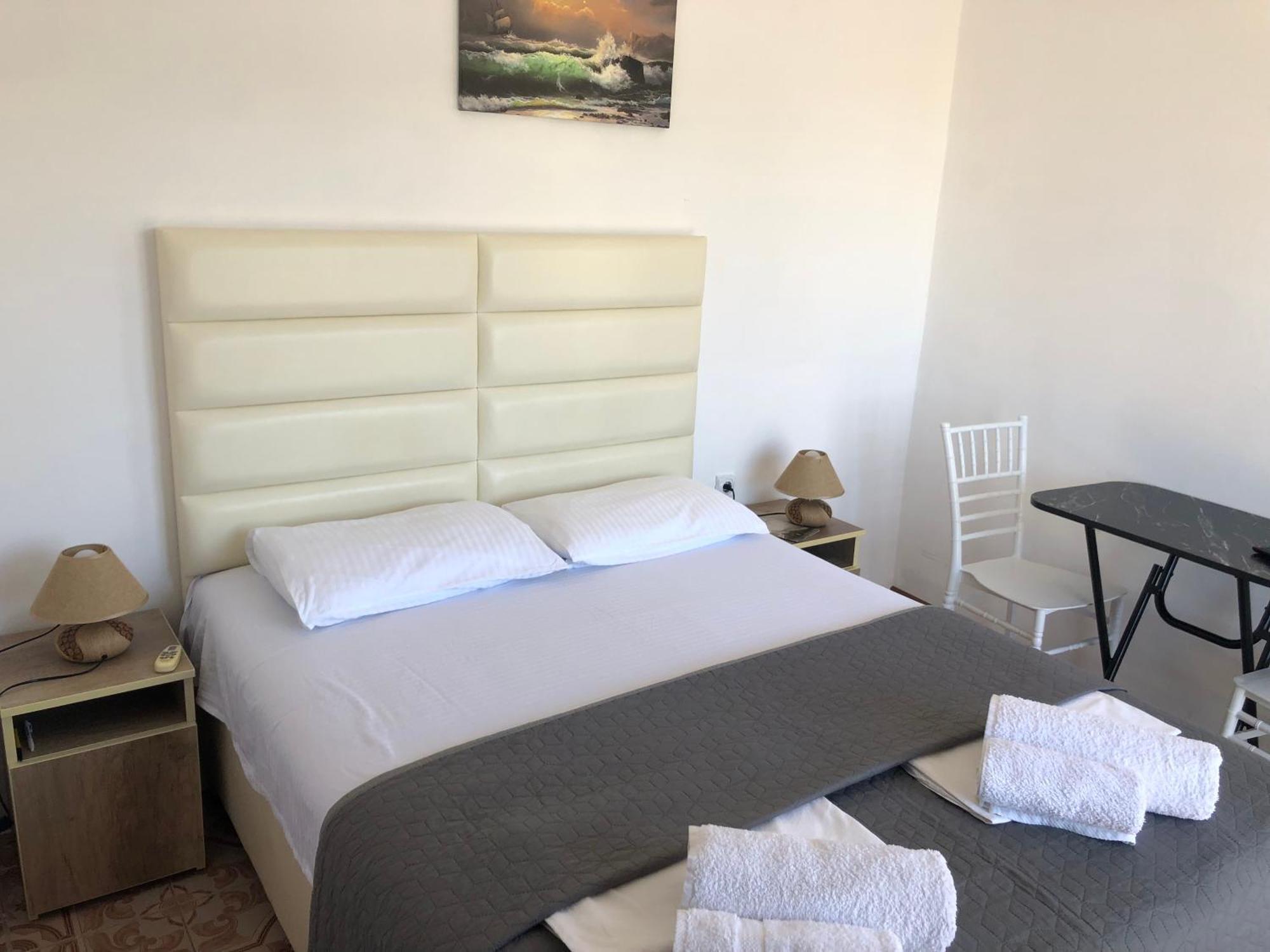 Rejhan Totti Ulcinj Exterior foto